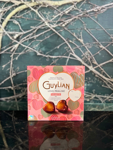Guylian Hearts 168g-Local NZ Florist -The Wild Rose | Nationwide delivery, Free for orders over $100 | Flower Delivery Auckland