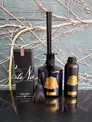 Côte Noire Chateau Diffuser 1200ml - Pink Champagne-Local NZ Florist -The Wild Rose | Nationwide delivery, Free for orders over $100 | Flower Delivery Auckland
