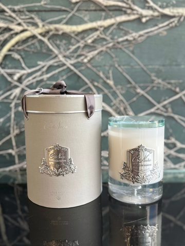 Côte Noire Persian Lime Luxury Candle - White Glass-Local NZ Florist -The Wild Rose | Nationwide delivery, Free for orders over $100 | Flower Delivery Auckland