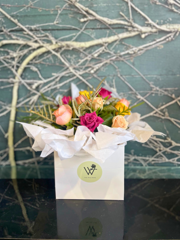 Rose Patch-Local NZ Florist -The Wild Rose | Nationwide delivery, Free for orders over $100 | Flower Delivery Auckland