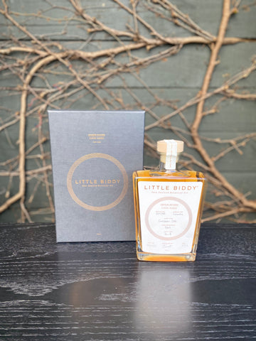 Little Biddy Gin - Cask Aged (Port) 700ml-Local NZ Florist -The Wild Rose | Nationwide delivery, Free for orders over $100 | Flower Delivery Auckland