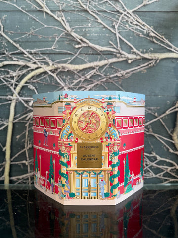 Glasshouse Christmas 2025 Advent Calendar-Local NZ Florist -The Wild Rose | Nationwide delivery, Free for orders over $100 | Flower Delivery Auckland