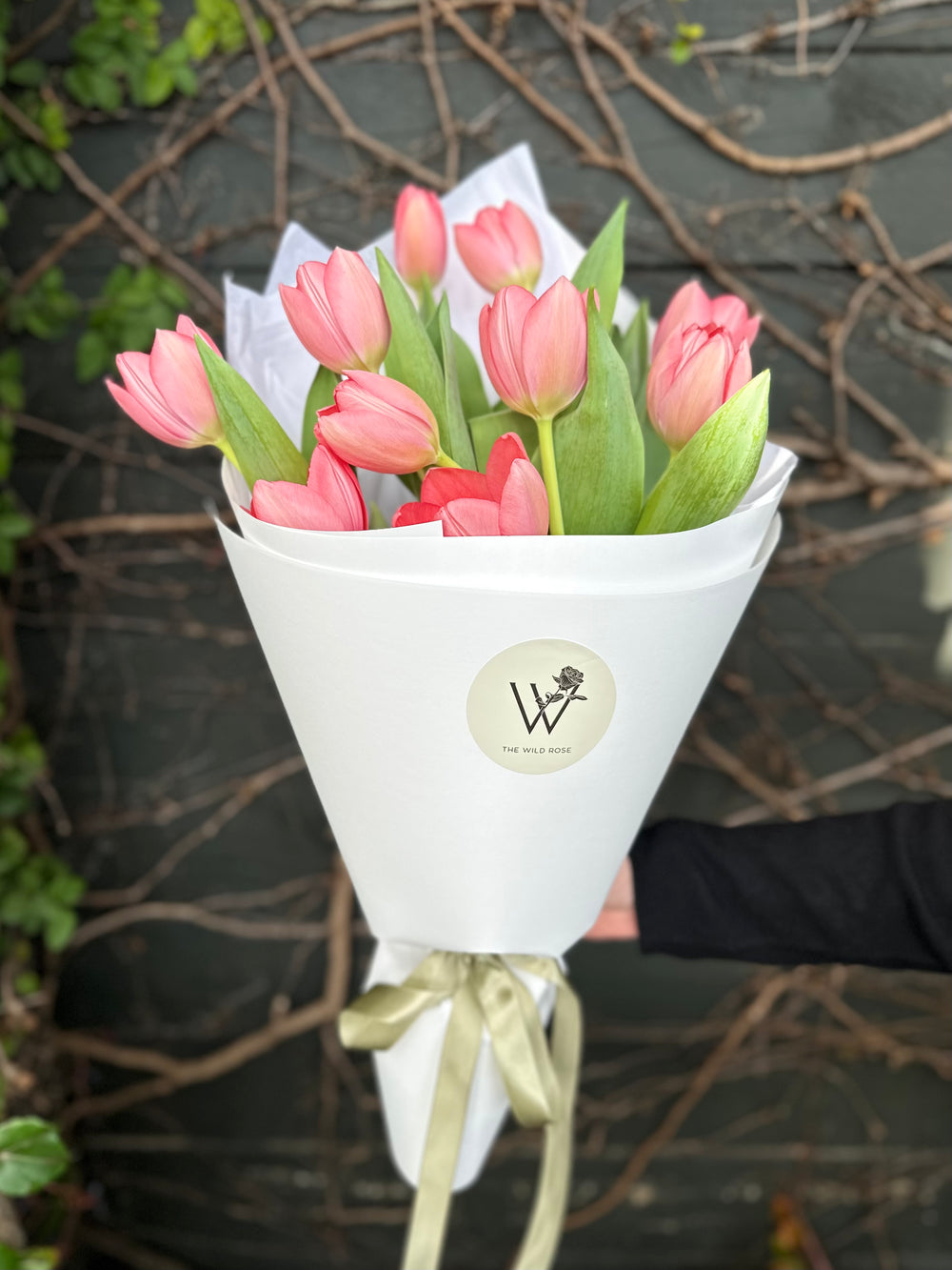 Seasonal Bouquet | Get a Seasonal Bouquet delivered same day 7 days with Auckland Flower Delivery. The Wild Rose is an Auckland Florist specialising in locally sourced flowers.