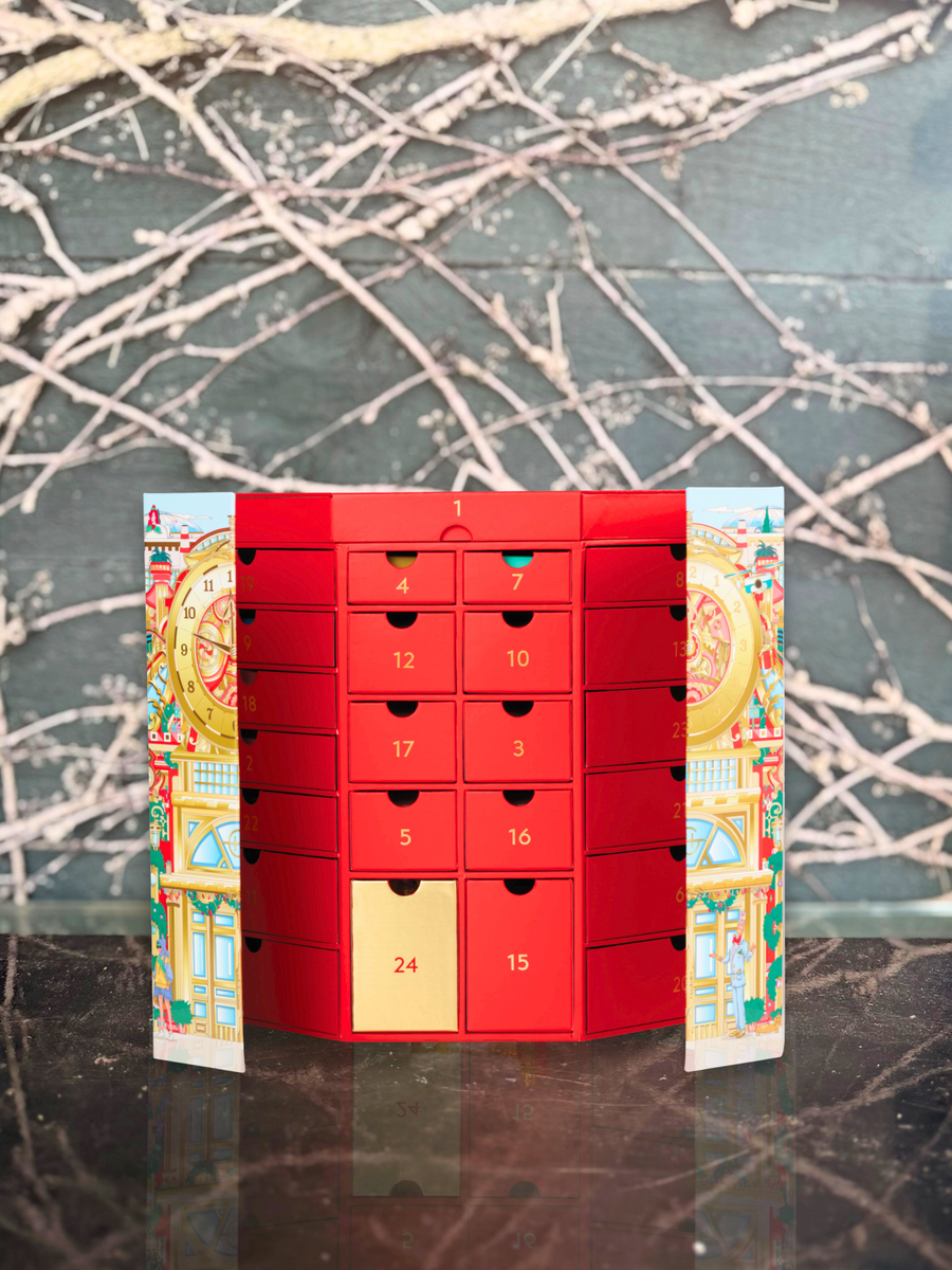 Glasshouse Christmas 2025 Advent Calendar-Local NZ Florist -The Wild Rose | Nationwide delivery, Free for orders over $100 | Flower Delivery Auckland