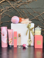 Forever Florence | A beautiful Gift Box containing Glasshouse Fragrances Forever Florence and dried flowers is the perfect Mothers Day Gift. Free Delivery NZ Wide.