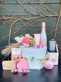 Everlasting Spoil Her | Spoil her with the perfect gift including dried flowers, bubbles, chocolate and more delivered to their door 7 days with our Urgent Courier Service. 