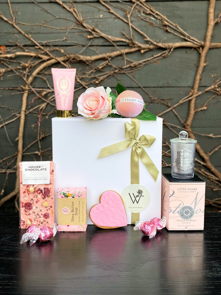 Spoil Her | Get a Gift Box delivered to her door NZ wide overnight, or same day in Auckland! Afterpay, Laybuy and Zip available. Free Nationwide Delivery 