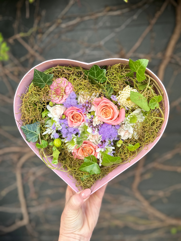 Blossom Bloom Box-Local NZ Florist -The Wild Rose | Nationwide delivery, Free for orders over $100 | Flower Delivery Auckland