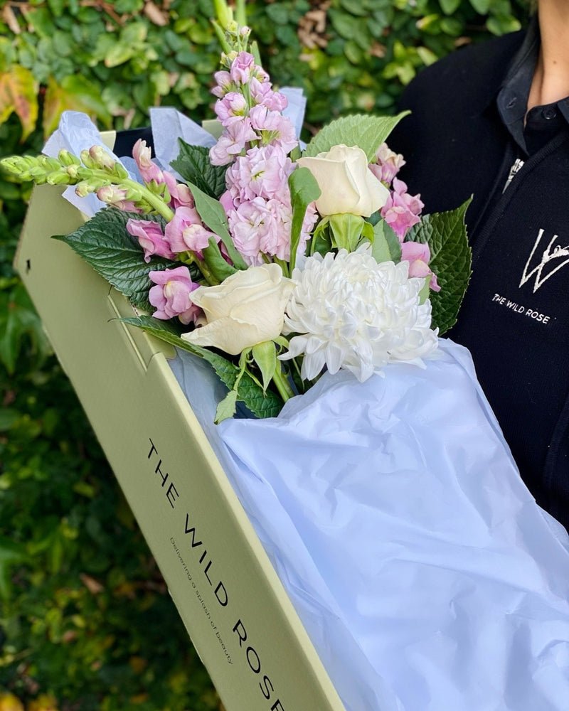 Flower Gift Boxes