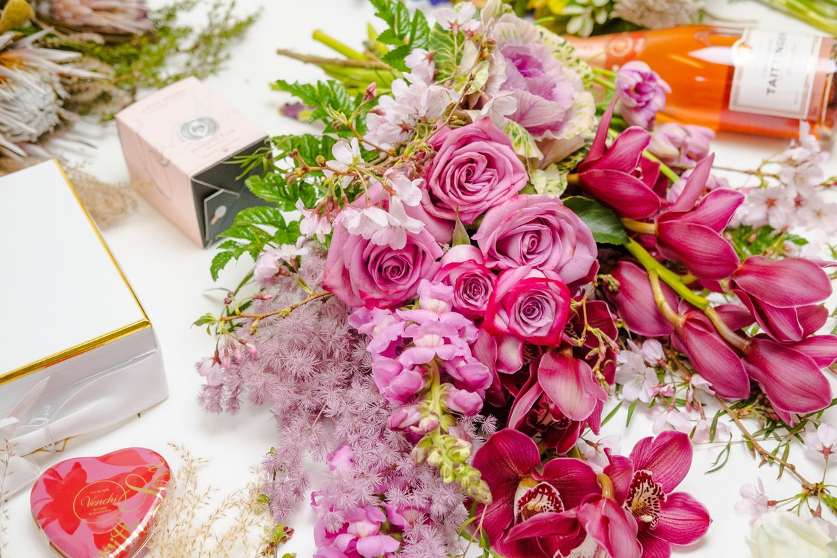 The Wild Rose corporate flowers and gifts