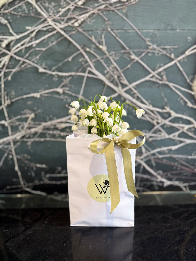 Seasonal Bloom Bag-Local NZ Florist -The Wild Rose | Nationwide delivery, Free for orders over $100 | Flower Delivery Auckland