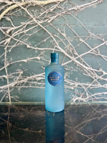 Little Biddy Vodka Classic 40% - 700ml-Local NZ Florist -The Wild Rose | Nationwide delivery, Free for orders over $100 | Flower Delivery Auckland