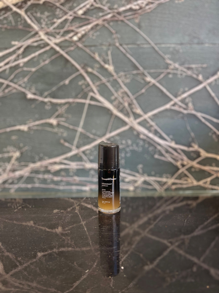 Triumph & Disaster Deodorant V1 Spice-Local NZ Florist -The Wild Rose | Nationwide delivery, Free for orders over $100 | Flower Delivery Auckland