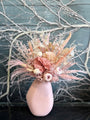 Limited Edition Perfectly Pink Dried-Local NZ Florist -The Wild Rose | Nationwide delivery, Free for orders over $100 | Flower Delivery Auckland
