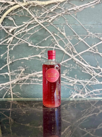 Little Biddy Gin Pink 40% - 700ml-Local NZ Florist -The Wild Rose | Nationwide delivery, Free for orders over $100 | Flower Delivery Auckland