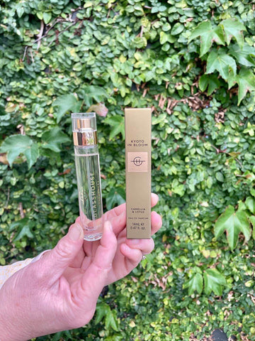 Glasshouse Eau De Parfum - Kyoto In Bloom 14ml-Local NZ Florist -The Wild Rose | Nationwide delivery, Free for orders over $100 | Flower Delivery Auckland