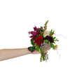 Flower Girl Posie - New Romantic-Local NZ Florist -The Wild Rose | Nationwide delivery, Free for orders over $100 | Flower Delivery Auckland
