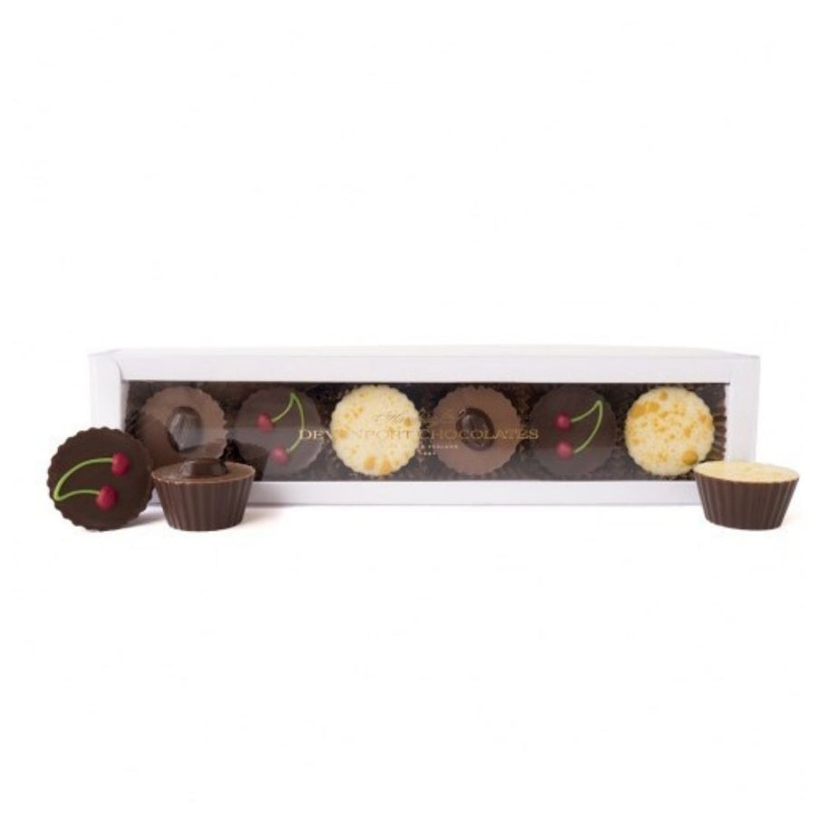 Devonport Chocolates Dessert Treats-Local NZ Florist -The Wild Rose | Nationwide delivery, Free for orders over $100 | Flower Delivery Auckland