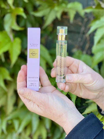 Glasshouse Eau De Parfum - A Tahaa Affair 14ml-Local NZ Florist -The Wild Rose | Nationwide delivery, Free for orders over $100 | Flower Delivery Auckland