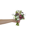 Flower Girl Posie - Pretty Pastels-Local NZ Florist -The Wild Rose | Nationwide delivery, Free for orders over $100 | Flower Delivery Auckland