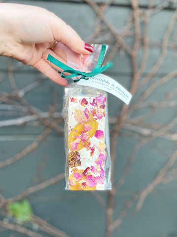 Bramble & Hedge Wild Fig & Honey Nougat-Local NZ Florist -The Wild Rose | Nationwide delivery, Free for orders over $100 | Flower Delivery Auckland