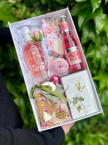 Let The Good Times Be-Gin-Local NZ Florist -The Wild Rose | Nationwide delivery, Free for orders over $100 | Flower Delivery Auckland