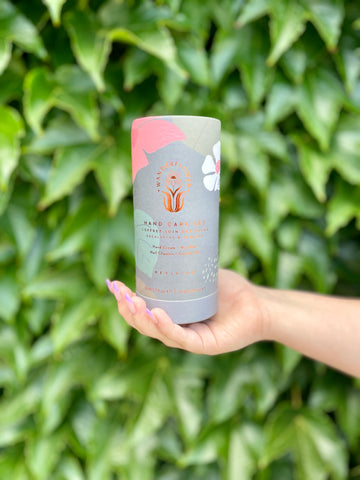 Wanderflower Hand Care Kit-Local NZ Florist -The Wild Rose | Nationwide delivery, Free for orders over $100 | Flower Delivery Auckland
