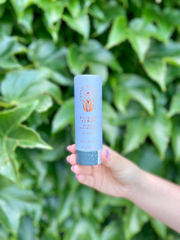 Wanderflower Pillow & Room Spray - Lavender-Local NZ Florist -The Wild Rose | Nationwide delivery, Free for orders over $100 | Flower Delivery Auckland