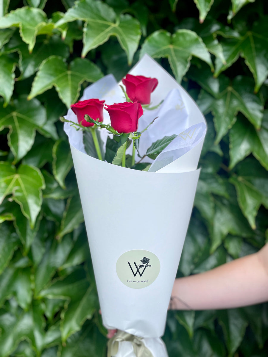 My Love-Local NZ Florist -The Wild Rose | Nationwide delivery, Free for orders over $100 | Flower Delivery Auckland