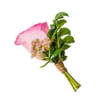 Buttonhole - Pretty Pastels-Local NZ Florist -The Wild Rose | Nationwide delivery, Free for orders over $100 | Flower Delivery Auckland