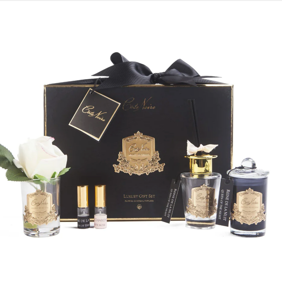 Côte Noire - Gift Set-Local NZ Florist -The Wild Rose | Nationwide delivery, Free for orders over $100 | Flower Delivery Auckland