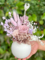 The Aroha - Dried In Vase-Local NZ Florist -The Wild Rose | Nationwide delivery, Free for orders over $100 | Flower Delivery Auckland