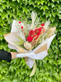Mrs Christmas Dried Bouquet-Local NZ Florist -The Wild Rose | Nationwide delivery, Free for orders over $100 | Flower Delivery Auckland