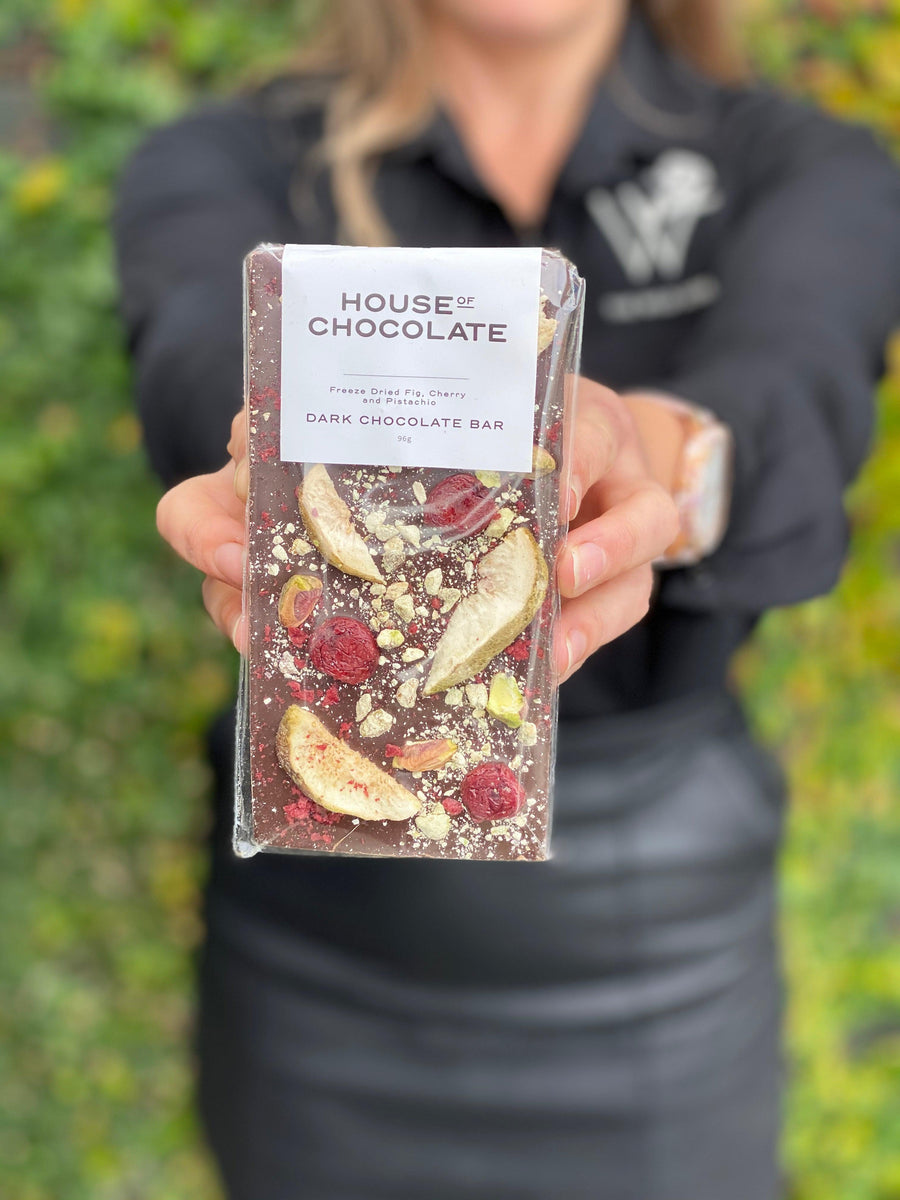 House of Chocolate Bars-Local NZ Florist -The Wild Rose | Nationwide delivery, Free for orders over $100 | Flower Delivery Auckland