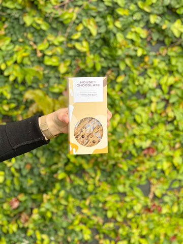 Caramelised White Chocolate Bar-Local NZ Florist -The Wild Rose | Nationwide delivery, Free for orders over $100 | Flower Delivery Auckland
