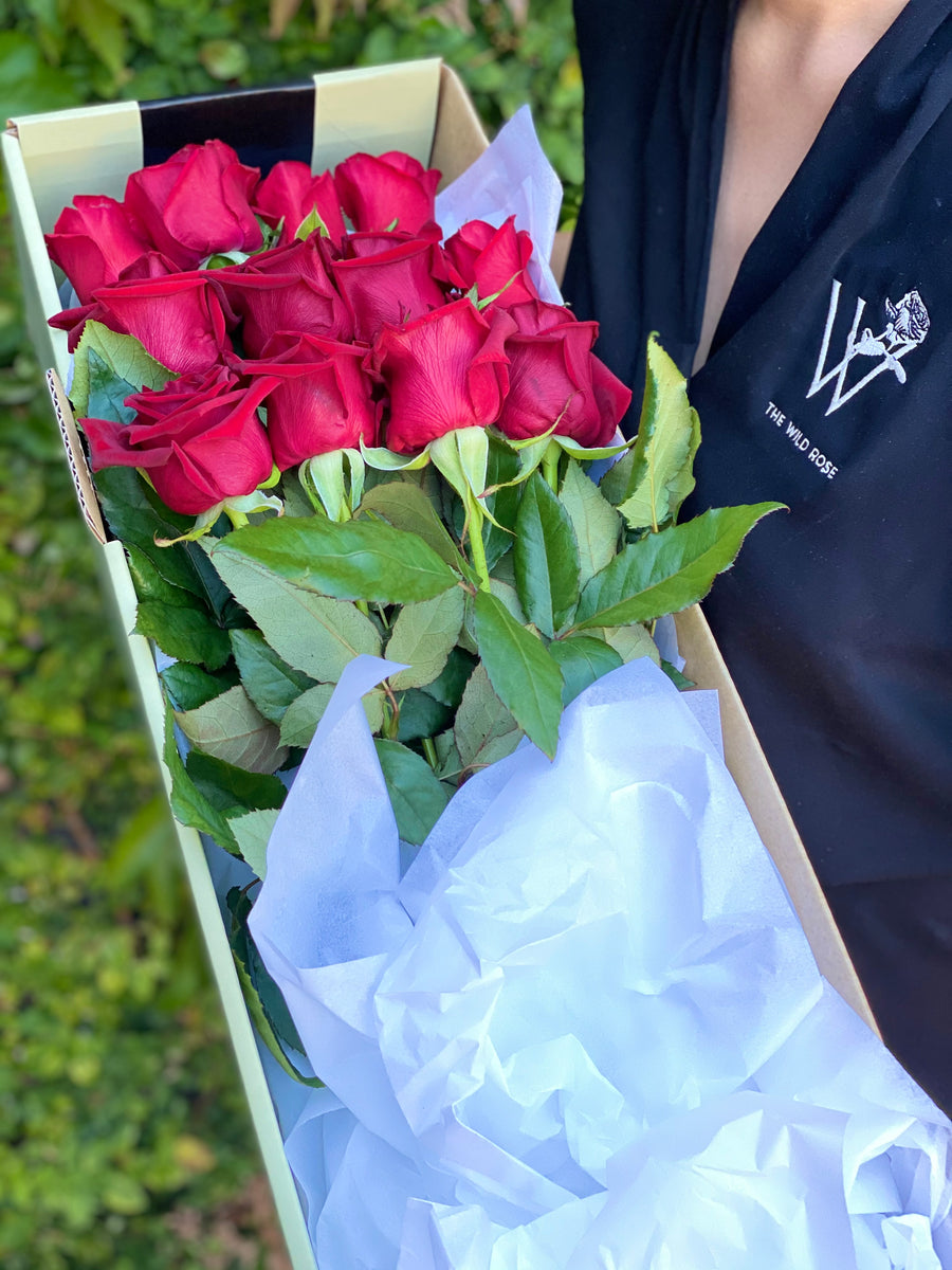 My True Love-Local NZ Florist -The Wild Rose | Nationwide delivery, Free for orders over $100 | Flower Delivery Auckland